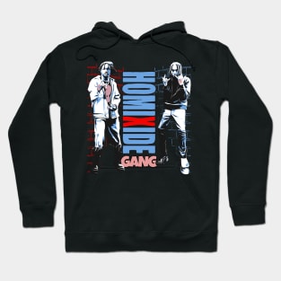 Duo Gang Atlanta Music Band Hoodie